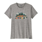 Patagonia W's Capilene Cool Daily Graphic T-Shirt