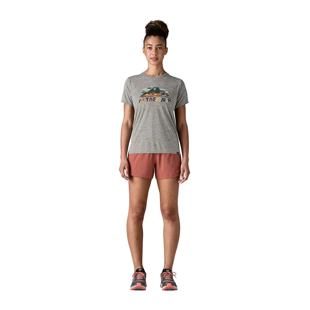 Patagonia W's Capilene Cool Daily Graphic T-Shirt