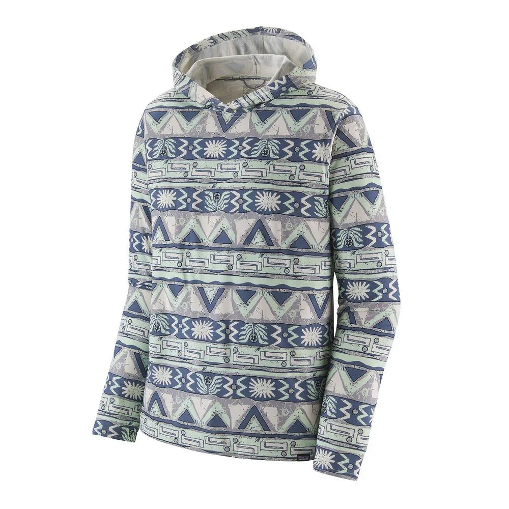 Chandail à capuchon Patagonia Capilene Cool Daily (hommes)