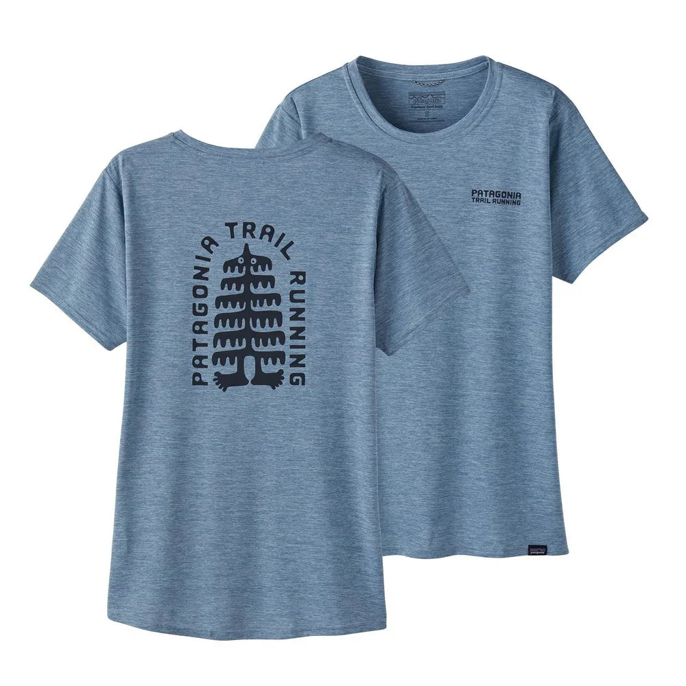 Patagonia W's Capilene Cool Daily T-shirt - Lands