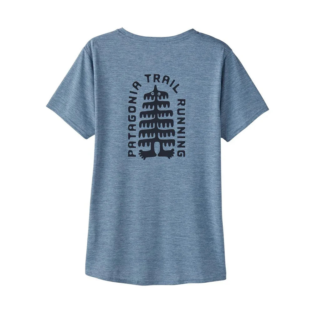 Patagonia W's Capilene Cool Daily T-shirt - Lands
