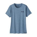 Patagonia W's Capilene Cool Daily T-shirt - Lands