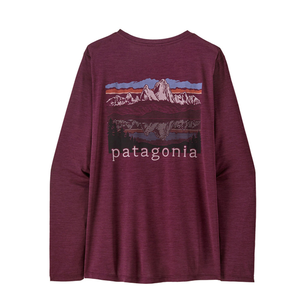 Patagonia W's Capilene Cool Daily Long Sleeve Shirt