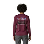 Patagonia W's Capilene Cool Daily Long Sleeve Shirt