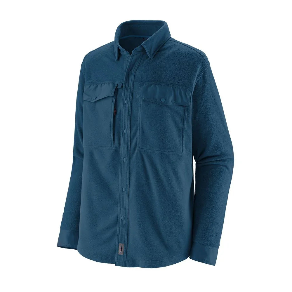 Chemise à manches longues Patagonia Early Rise Snap (hommes)