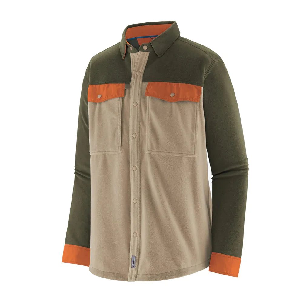 Chemise à manches longues Patagonia Early Rise Snap (hommes)
