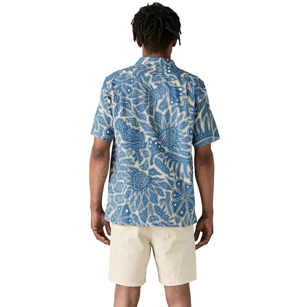 Chemise Patagonia Tidal Threads Camp (hommes)