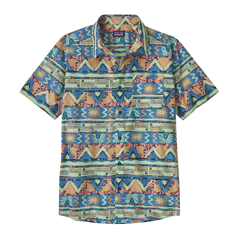 Patagonia M's Go-To Shirt