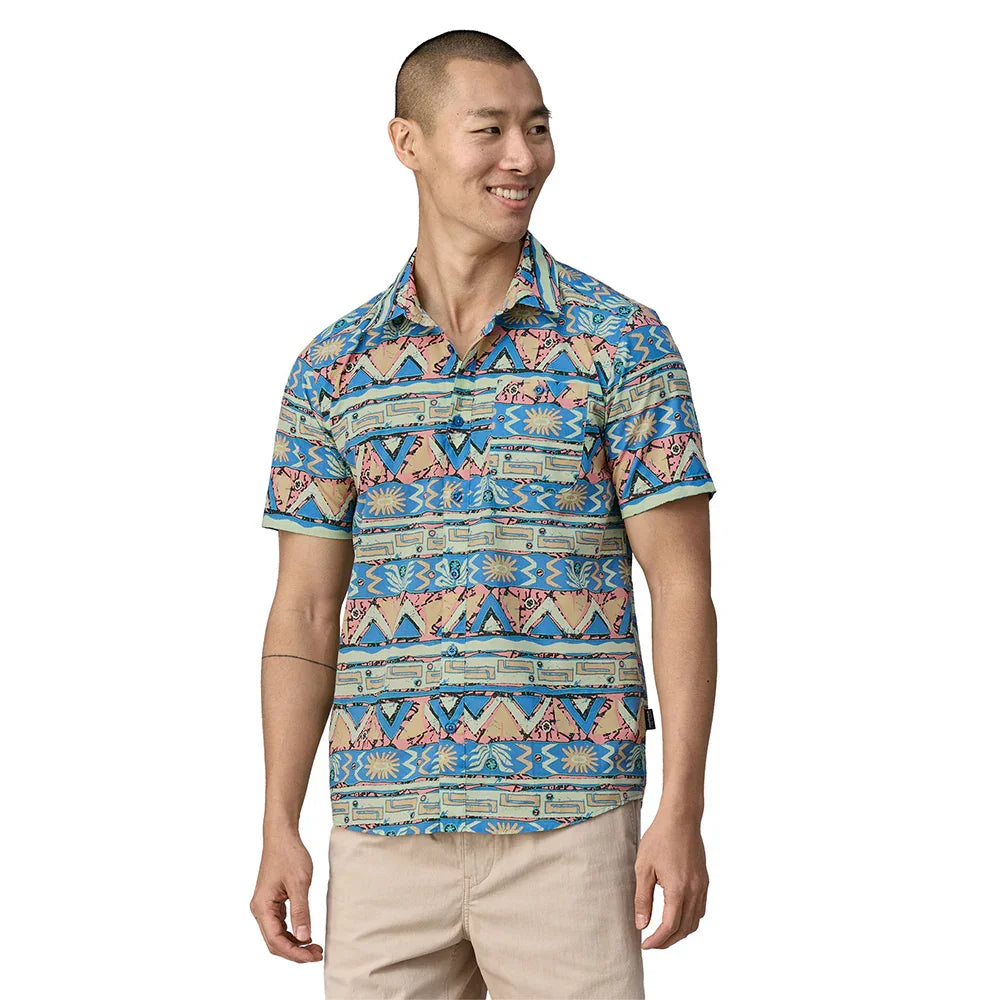 Patagonia M's Go-To Shirt