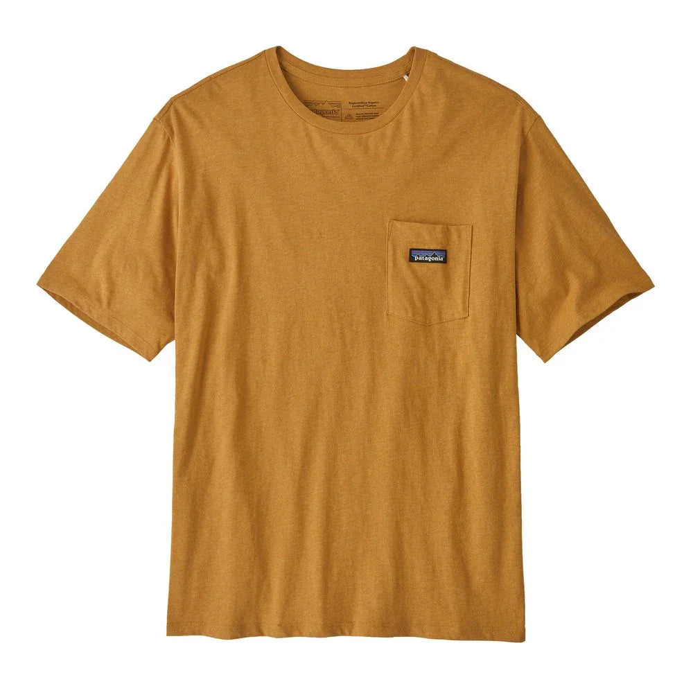 T-shirt Patagonia Regenerative Organic Certified Cotton (hommes)