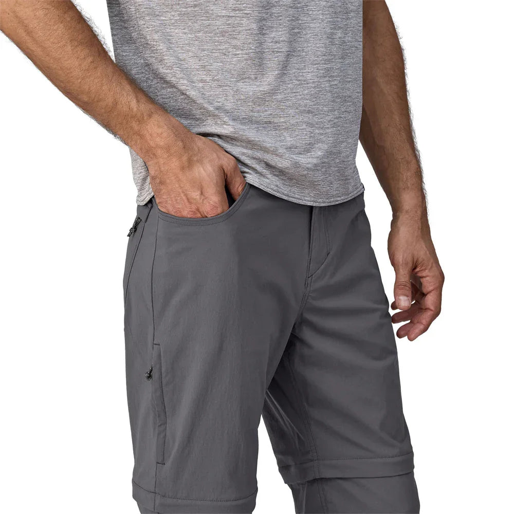 Pantalon Patagonia Quandary Convertible (hommes)