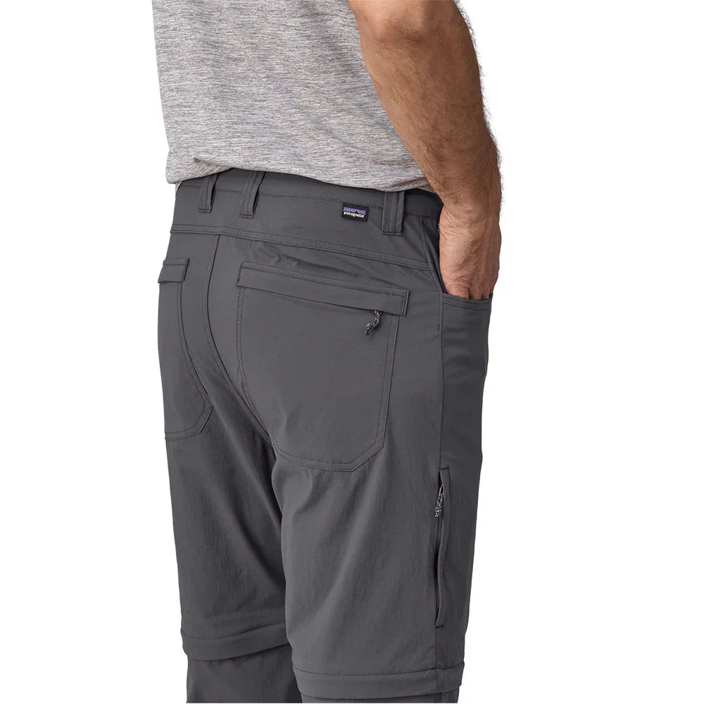 Pantalon Patagonia Quandary Convertible (hommes)