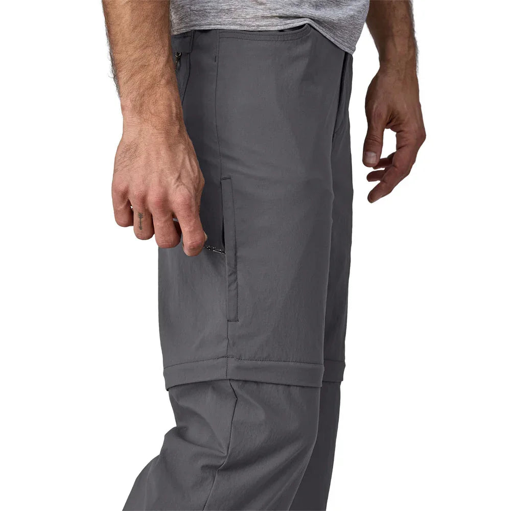 Pantalon Patagonia Quandary Convertible (hommes)