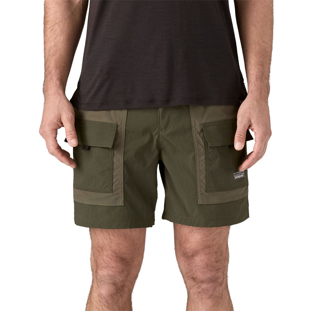 Short Patagonia Outdoor Everyday 6 po (hommes)