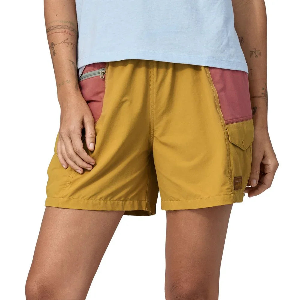Short Patagonia Outdoor Everyday 4 pouces (femmes)
