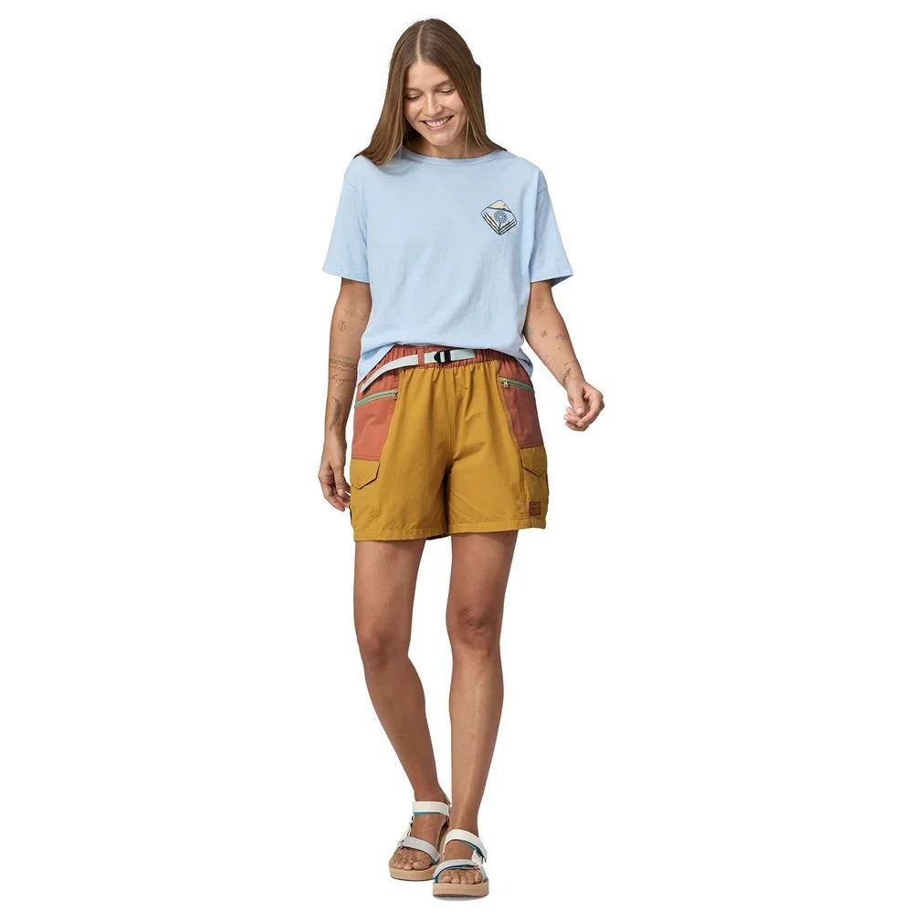 Short Patagonia Outdoor Everyday 4 pouces (femmes)
