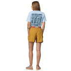 Short Patagonia Outdoor Everyday 4 pouces (femmes)