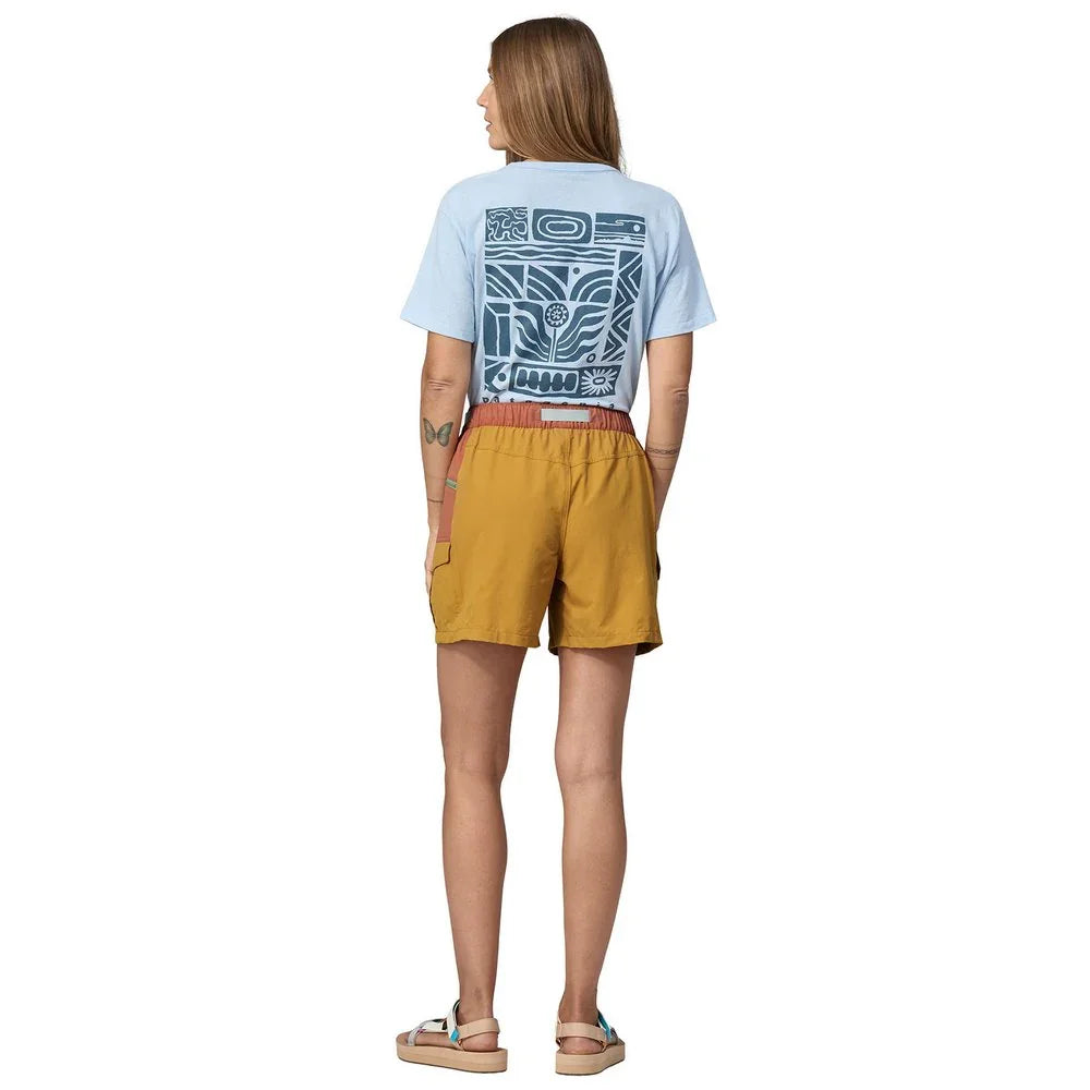 Short Patagonia Outdoor Everyday 4 pouces (femmes)