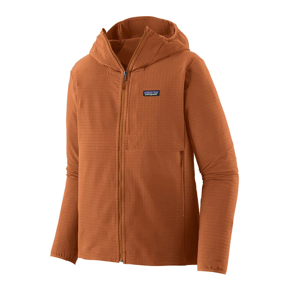 Manteau à capuchon Patagonia R1 TechFace (hommes)