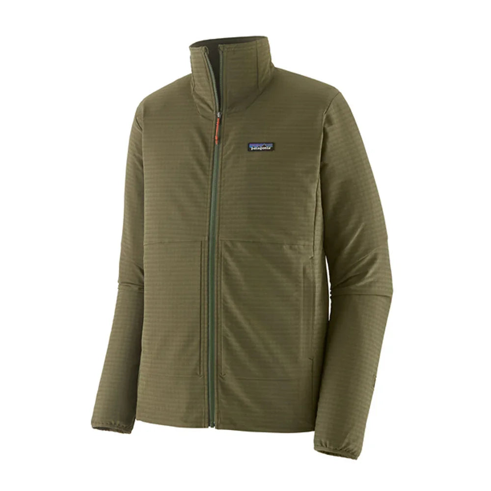 Manteau Patagonia R1 TechFace (hommes)