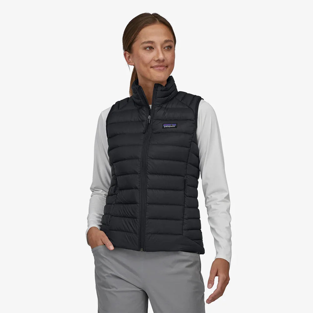 Veste en duvet Patagonia Sweater (femmes)