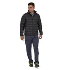 Manteau en duvet Patagonia Sweater (hommes)