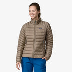 Manteau isolé Patagonia Down (femmes)