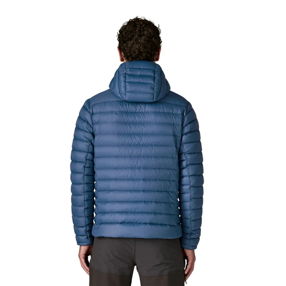 Manteau à capuchon Patagonia Down Sweater (hommes)