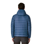 Manteau à capuchon Patagonia Down Sweater (hommes)