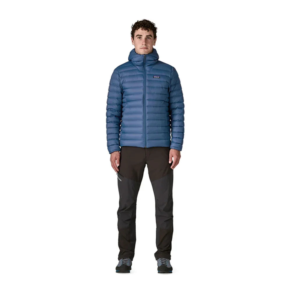 Manteau à capuchon Patagonia Down Sweater (hommes)