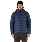 Manteau à capuchon Patagonia Down Sweater (hommes)