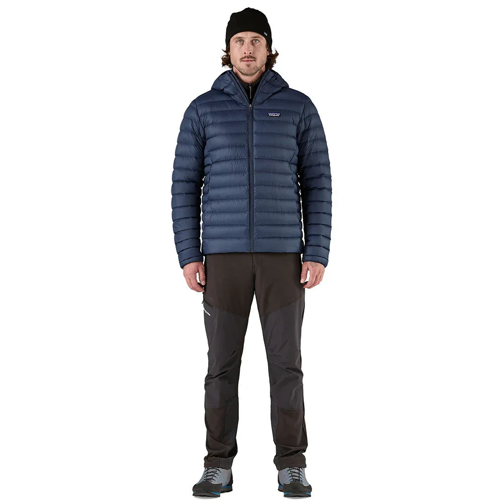 Manteau à capuchon Patagonia Down Sweater (hommes)