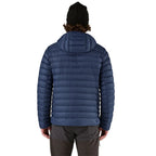 Manteau à capuchon Patagonia Down Sweater (hommes)