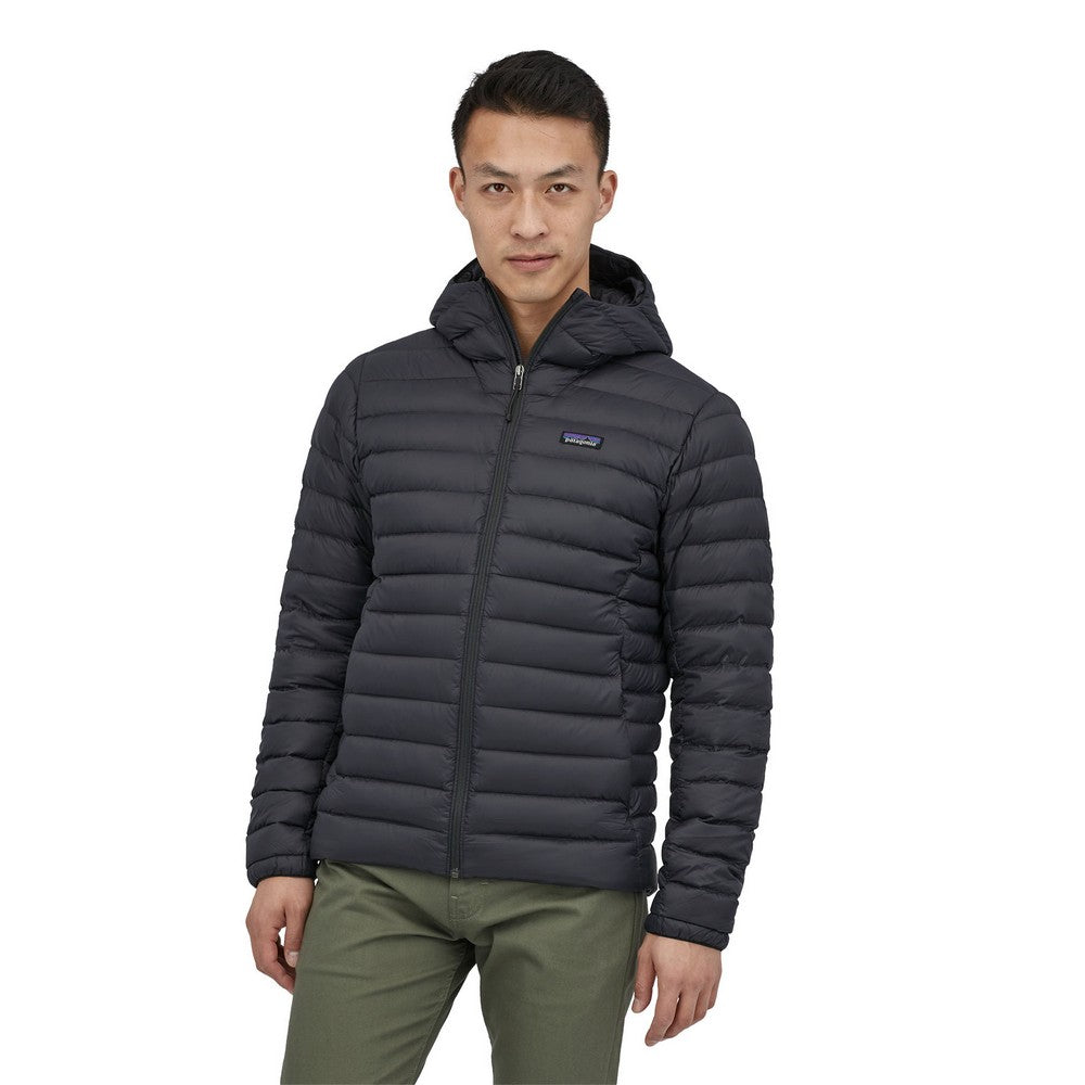 Manteau à capuchon Patagonia Down Sweater (hommes)