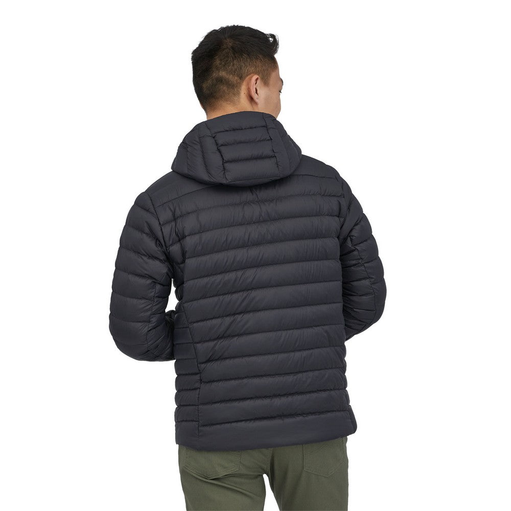 Manteau à capuchon Patagonia Down Sweater (hommes)
