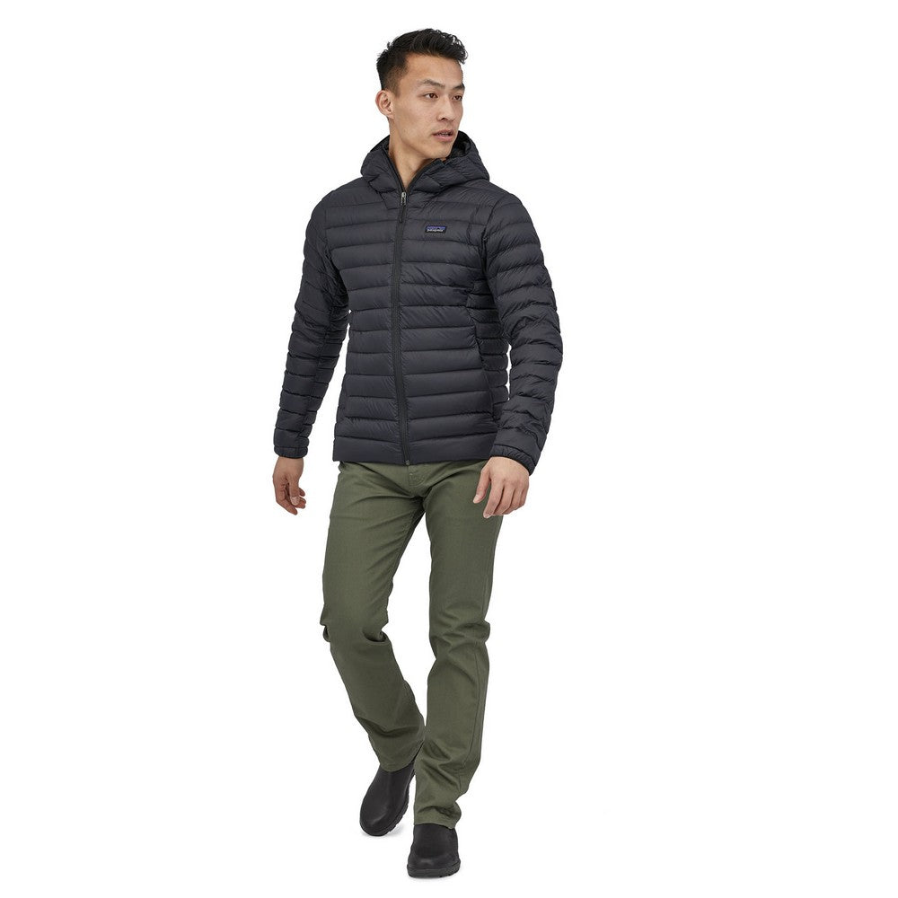Manteau à capuchon Patagonia Down Sweater (hommes)