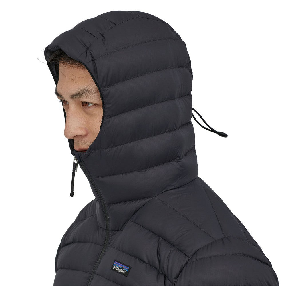 Manteau à capuchon Patagonia Down Sweater (hommes)
