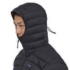 Manteau à capuchon Patagonia Down Sweater (hommes)
