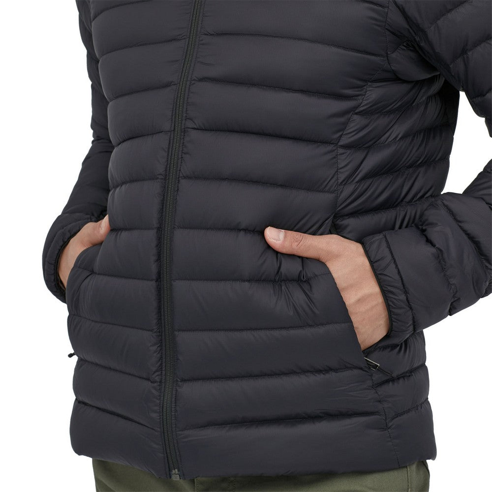 Manteau à capuchon Patagonia Down Sweater (hommes)
