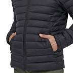 Manteau à capuchon Patagonia Down Sweater (hommes)