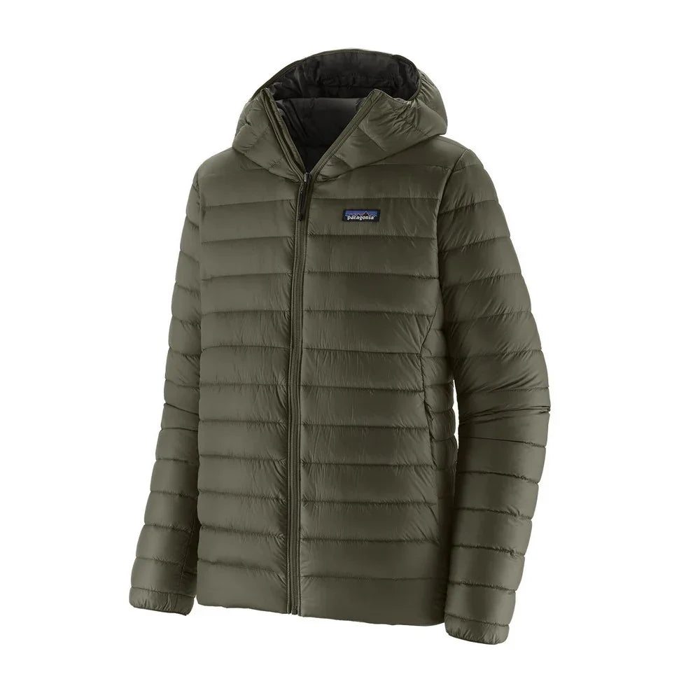 Manteau à capuchon Patagonia Down Sweater (hommes)