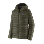 Manteau à capuchon Patagonia Down Sweater (hommes)