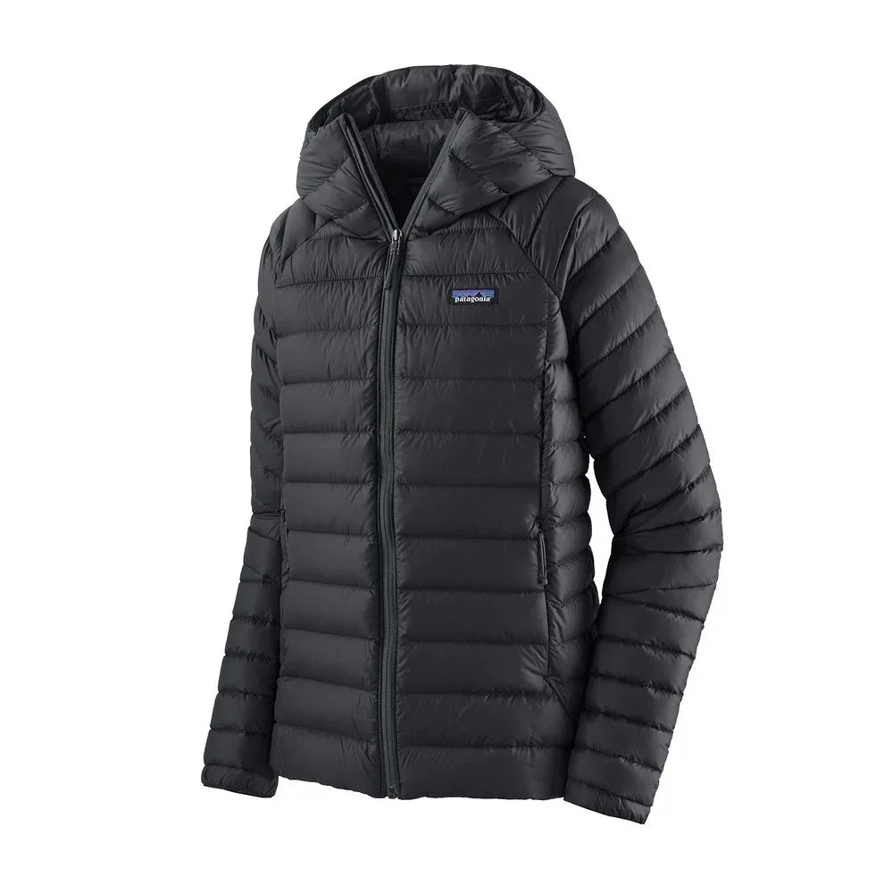 Manteau à capuchon Patagonia Down Sweater (femmes)