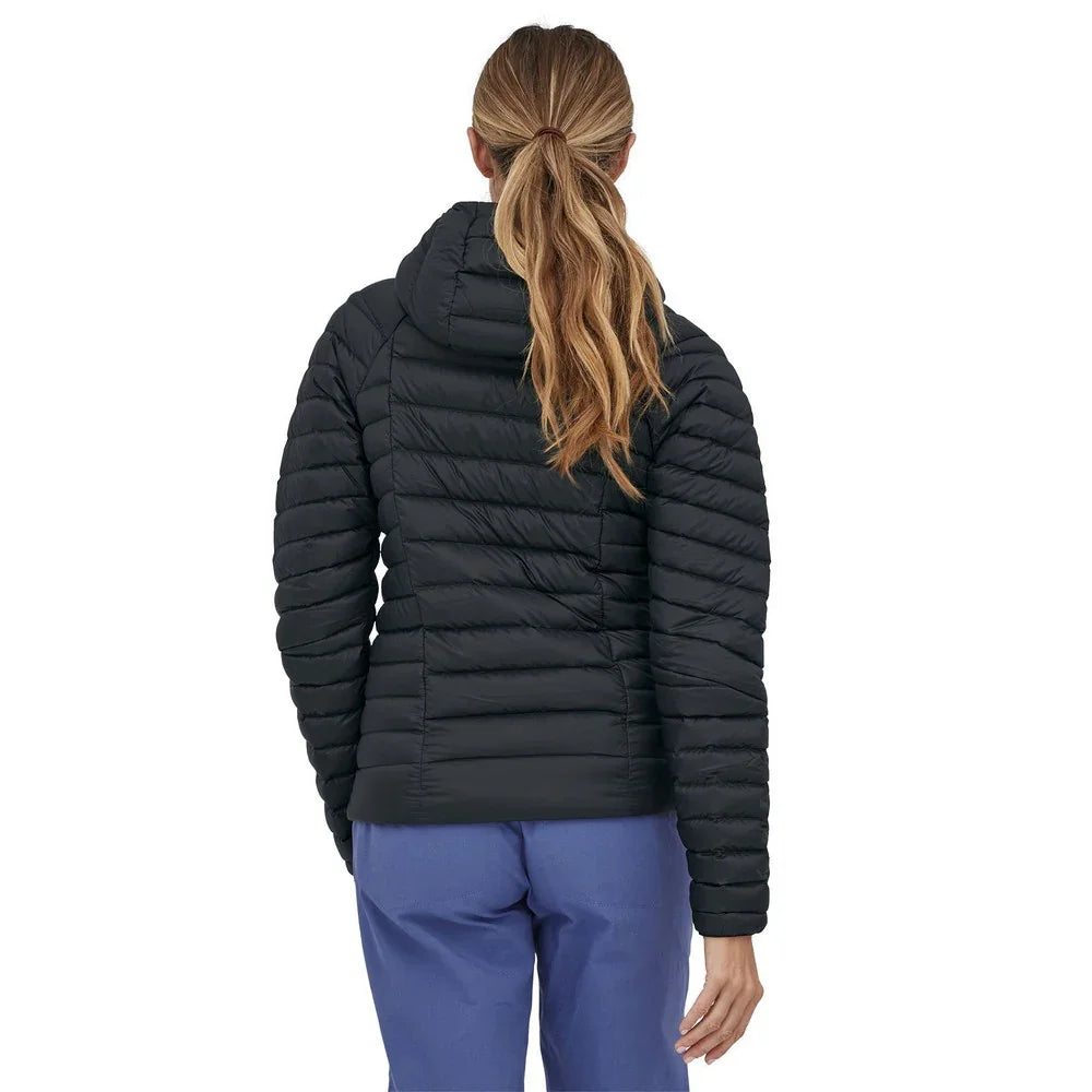 Manteau à capuchon Patagonia Down Sweater (femmes)