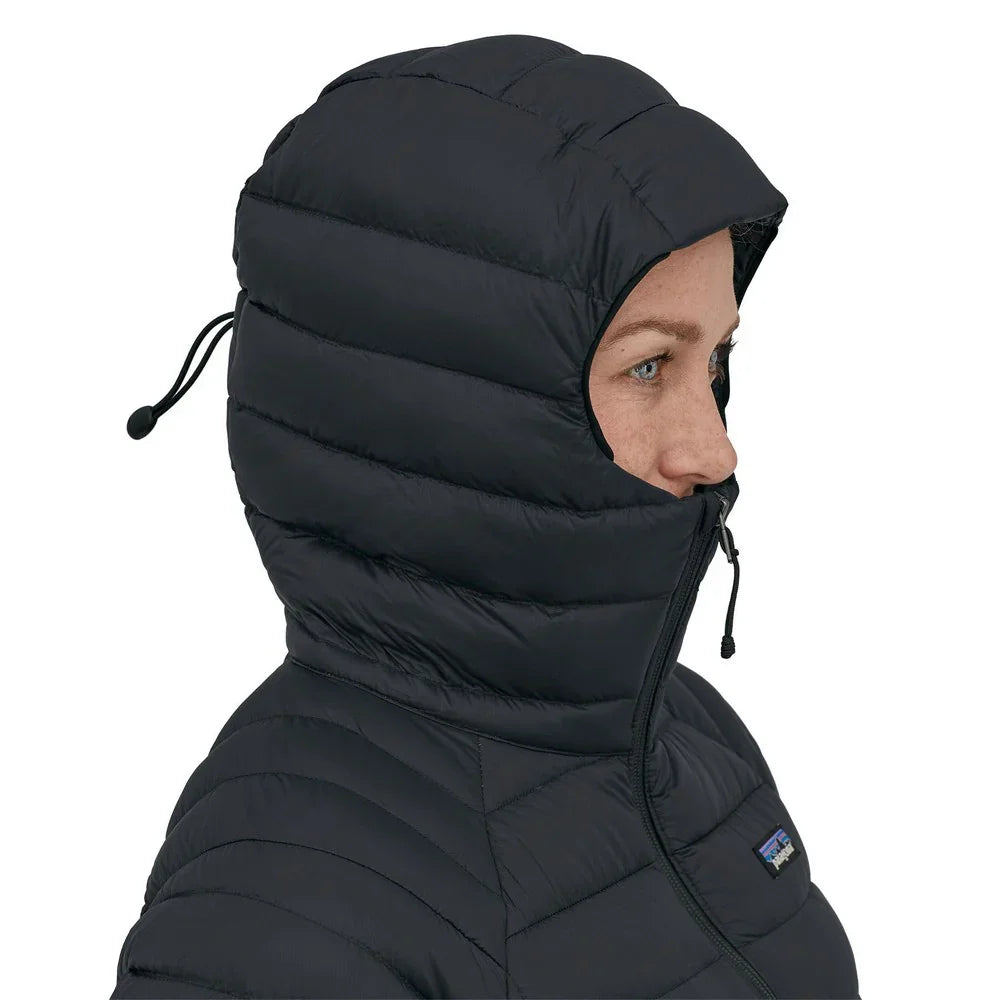 Manteau à capuchon Patagonia Down Sweater (femmes)
