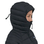Manteau à capuchon Patagonia Down Sweater (femmes)