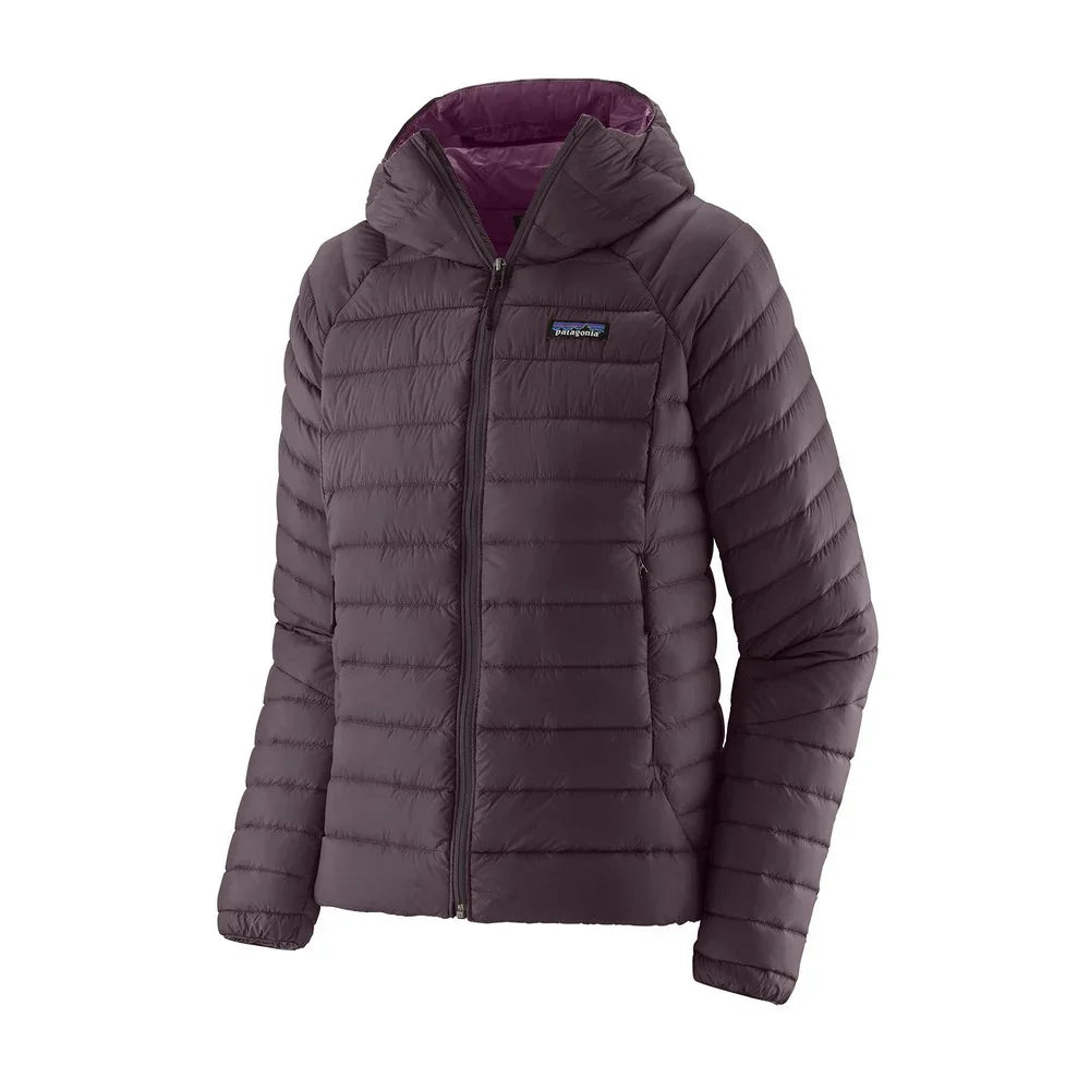Manteau à capuchon Patagonia Down Sweater (femmes)