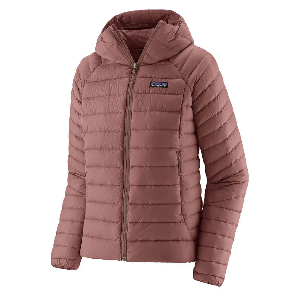 Manteau à capuchon Patagonia Down Sweater (femmes)