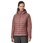Manteau à capuchon Patagonia Down Sweater (femmes)