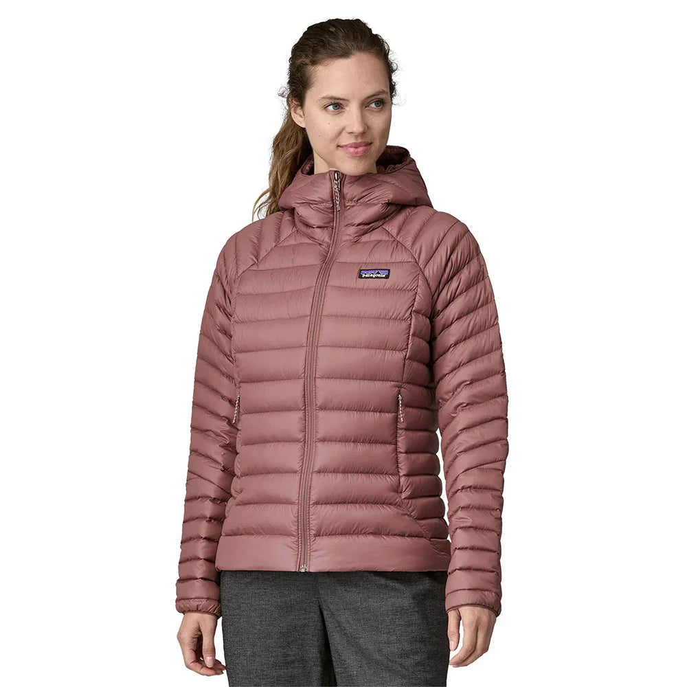 Manteau à capuchon Patagonia Down Sweater (femmes)